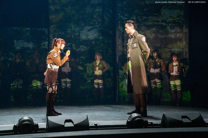 【写真・画像】ミュージカル「進撃の巨人」初の海外NY公演はチケット完売で現地ファン・メディアも絶賛!12月に日本凱旋へ 4枚目