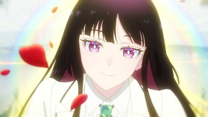 [Photos/Images] Reuniting with Otoha for another session… Synopsis and Preview of Episode 2 of the Anime "Rock is a Lady's Modesty" Released 4th