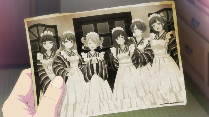 【写真・画像】アニメ『女神のカフェテラス』第13話あらすじ＆先行カット公開！7月4日に第2期放送直前特番ABEMAで放送決定！　7枚目