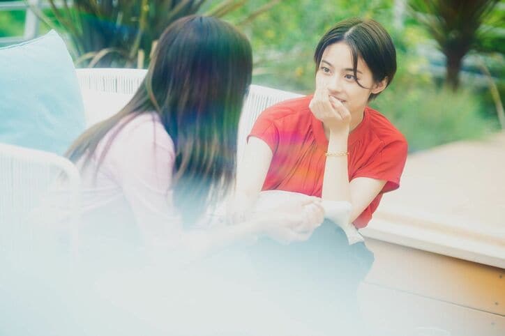 IZ*ONE出身・HKT48 矢吹奈子、「私たちのグループ活動と似ている」恋愛番組に親近感『虹とオオカミには騙されない』ゲスト出演