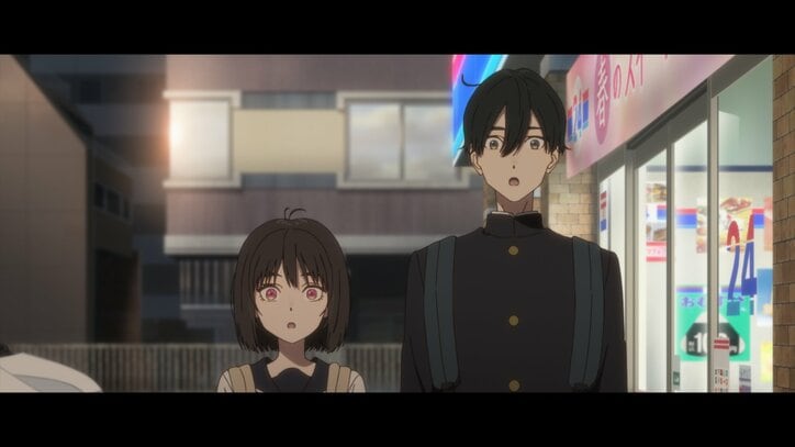 アニメ『小市民シリーズ』第2弾PV場面カット04