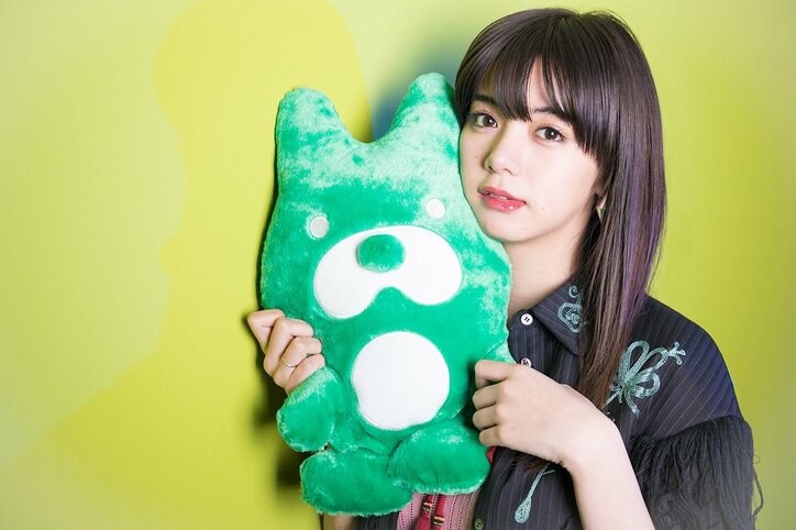 「奔放なシーンがある役柄が続いてるだけ」話題作に次々出演の池田エライザが目指す女性像