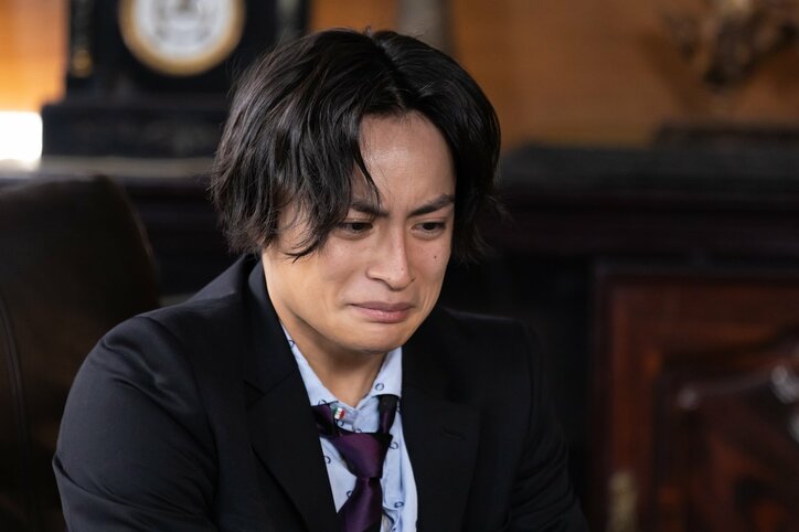 理沙（久保田紗友）が自殺未遂、苦しみを乗り越えて…流川（白濱亜嵐）のプロポーズに視聴者感動『Ｍ 愛すべき人がいて』第6話