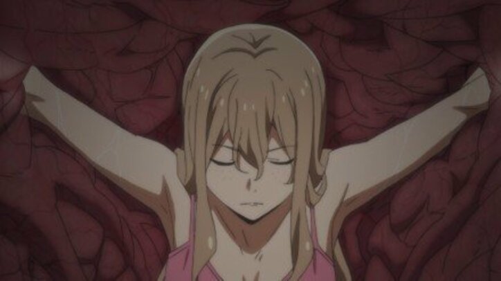 アニメ「グレイプニル」修一の着ぐるみのチャックを開けてみると…第2話先行カット&あらすじ公開