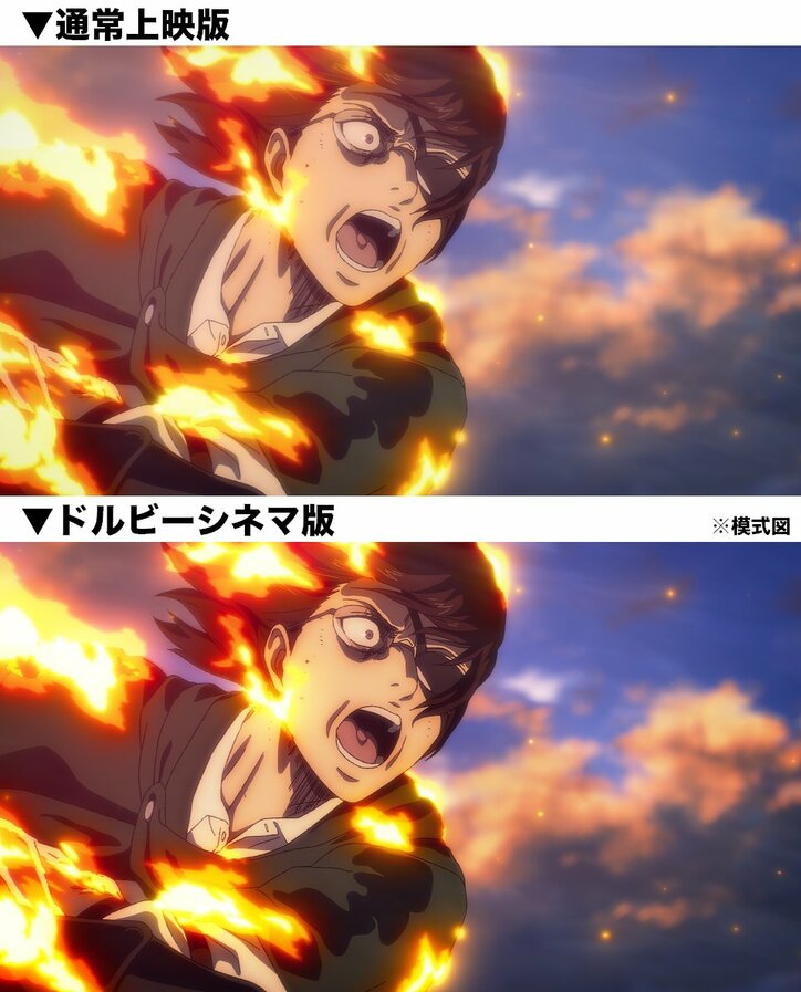 [照片/圖片] 《進擊的巨人》完結篇「THE LAST ATTACK」復活上映確定!4K HDR重製&杜比全景聲規格搶先公開 3