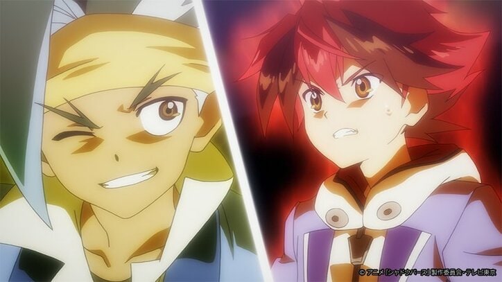 アニメ「シャドウバース」ヒイロとカズキのバトルが始まる…! 第5話先行カット&あらすじ公開