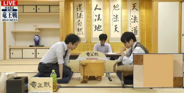 藤井聡太竜王への挑戦権を手にするのはどっちだ！服部慎一郎七段VS柵木幹太五段 注目の挑決三番勝負第1局／将棋・竜王戦