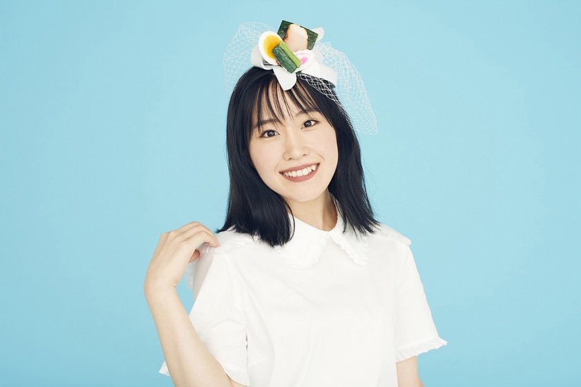 Tvアニメ ラーメン大好き小泉さん Opテーマを歌う 鈴木みのり のジャケット 最新アーティスト写真公開 ニュース Abema Times