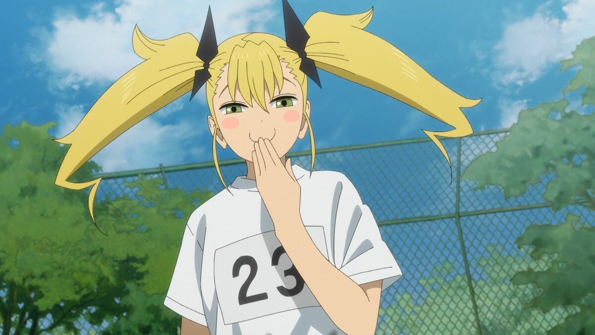 写真・画像】「早かったわね、吠え面かくの」アニメ「怪獣8号」第3話