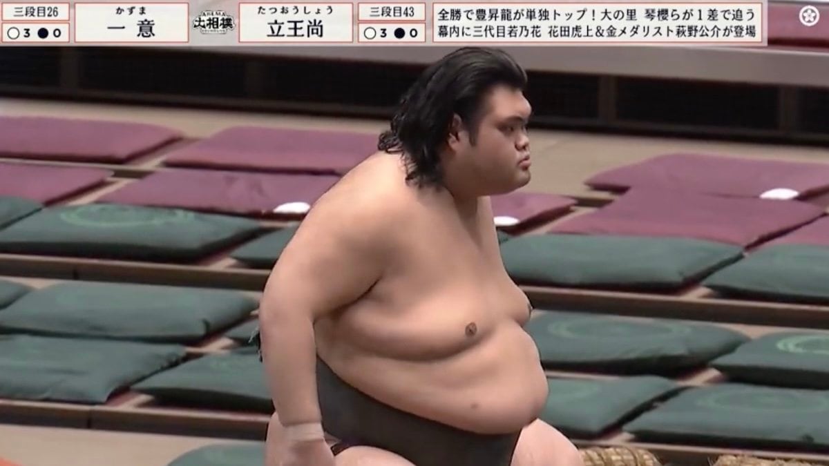 筋肉 番付 事故
