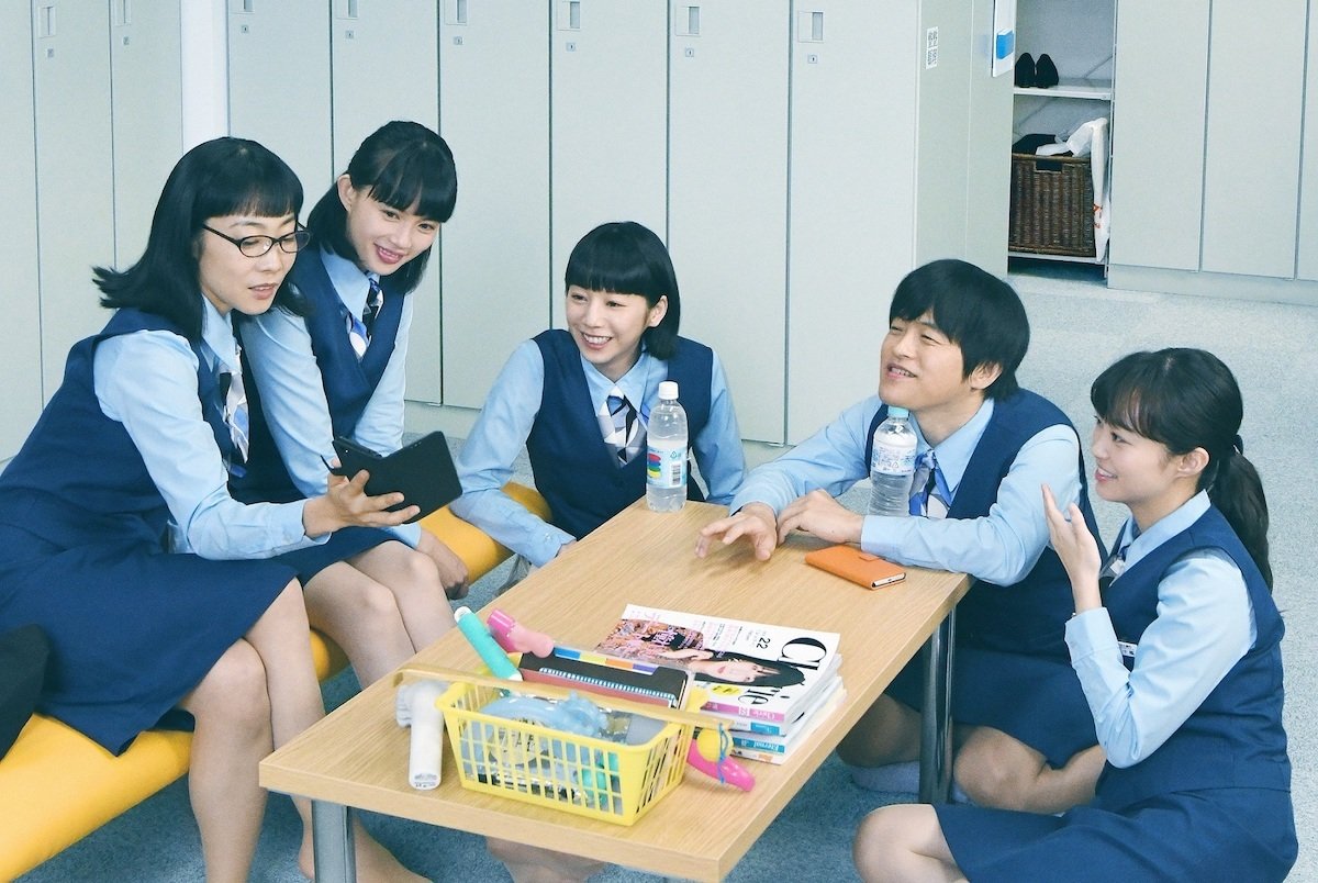 冬の月曜は休日にするべき」リアルな愚痴に共感 映画『架空OL日記