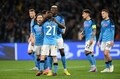 ナポリ、クラブ史上初のCL8強入り！　フランクフルトを2戦合計5発で撃破…鎌田大地はフル出場