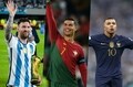 C・ロナウド、アスリートの世界長者番付で6年ぶり1位に！　トップ3をサッカー選手が独占