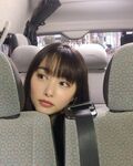 「可愛すぎる、、、」桜井日奈子、ひょっこり顔出しショットに反響