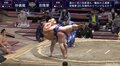 「妙義龍に“妙技”を見せた!」実況が絶叫 若隆景の快勝に解説「昔の霧島関を思い出す」