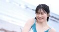 元AKB48中野郁海のピュアでキュートなソログラビア ヤンマガWeb「NEXT推しガール！」