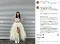 鈴木愛理、美脚際立つショートパンツ姿を披露 「最強にかわいい」「全部素敵」と絶賛の声