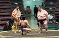 15歳小兵力士、“142キロ差”に衝撃白星 224キロ巨漢を“妙技”で撃破 「マンガみたい」「小さな巨人」ファン驚き