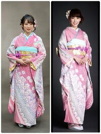 つちやかおり『それぞれの成人式✨』