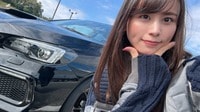 “5台の高級車所有”YouTuber・あま猫 「車内に閉じ込められてしまいました」マイナス9度の北海道での車中泊に心配の声「自然を甘くみてはいけません」