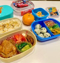 小倉優子『⭐︎お弁当⭐︎』