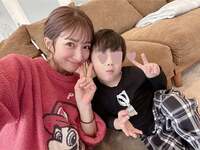 辻希美『月曜日』