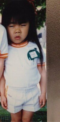 桃『アイプチ歴20年。整形を考える。』