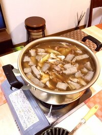 ニッチェ 江上敬子『すごい量の芋煮リベンジ！』