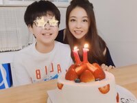 インリン『長男11歳の誕生日♪』