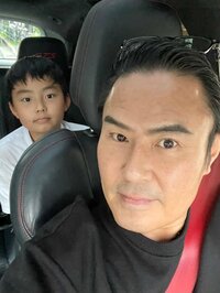 市川右團次『タケルお帰りぃ〜❗️』