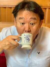 花田虎上『モーニング』