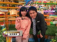 岩渕麗楽『ジャンクスポーツありがとうございました！』