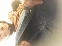 ニッチェ 江上敬子『ズボンがビリッッ!!!』