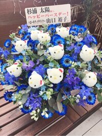 杉浦太陽『ESUJI ！』