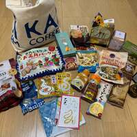 小澤由実『今年も当選したカルディ食品福袋』