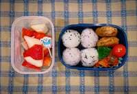 保田圭『ハンバーグ&ラタトゥイユ』