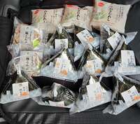 武東由美　『セブンイレブンで大量買い』