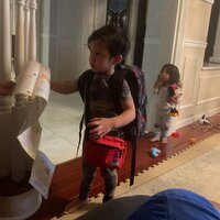 ラミレス美保『家出？？？？』