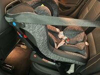 薬丸裕英『チャイルドシート購入』