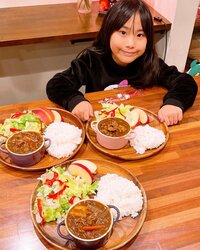 みきママ『ビーフシチューワンプレートです!!』