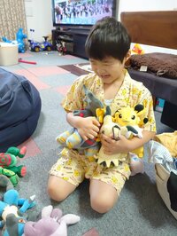 山田花子『夏祭り』