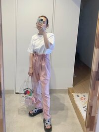 高橋愛『Coordinate by WEAR』