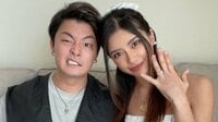 タイ人のモデル・ヴィエンナ 登録者数52万人YouTuberマンペーと国際結婚