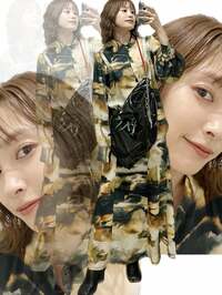 高橋愛『Coordinate by WEAR』