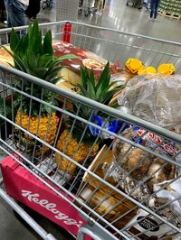 北斗晶『COSTCO』