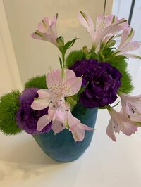 小川菜摘『アレンジメント』