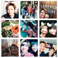 香取慎吾、生放送中に「インスタグラマー」として成長　ストーリー&タグ付けをマスター