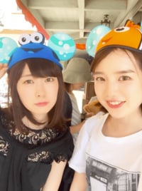 元NMB48渡辺美優紀、親友・弘中アナとディズニーシー満喫「かわいすぎました」