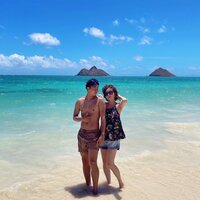 ハイヒールモモコ『久しぶりに本気で泳いだ旅行』