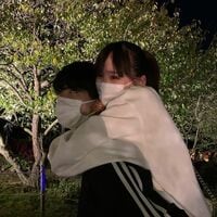 「今日好き」しゅんまや夫婦、仲睦ましい"おんぶ姿"に「お似合いすぎる」「しゅんまやしか勝たんっ！！」と称賛の声